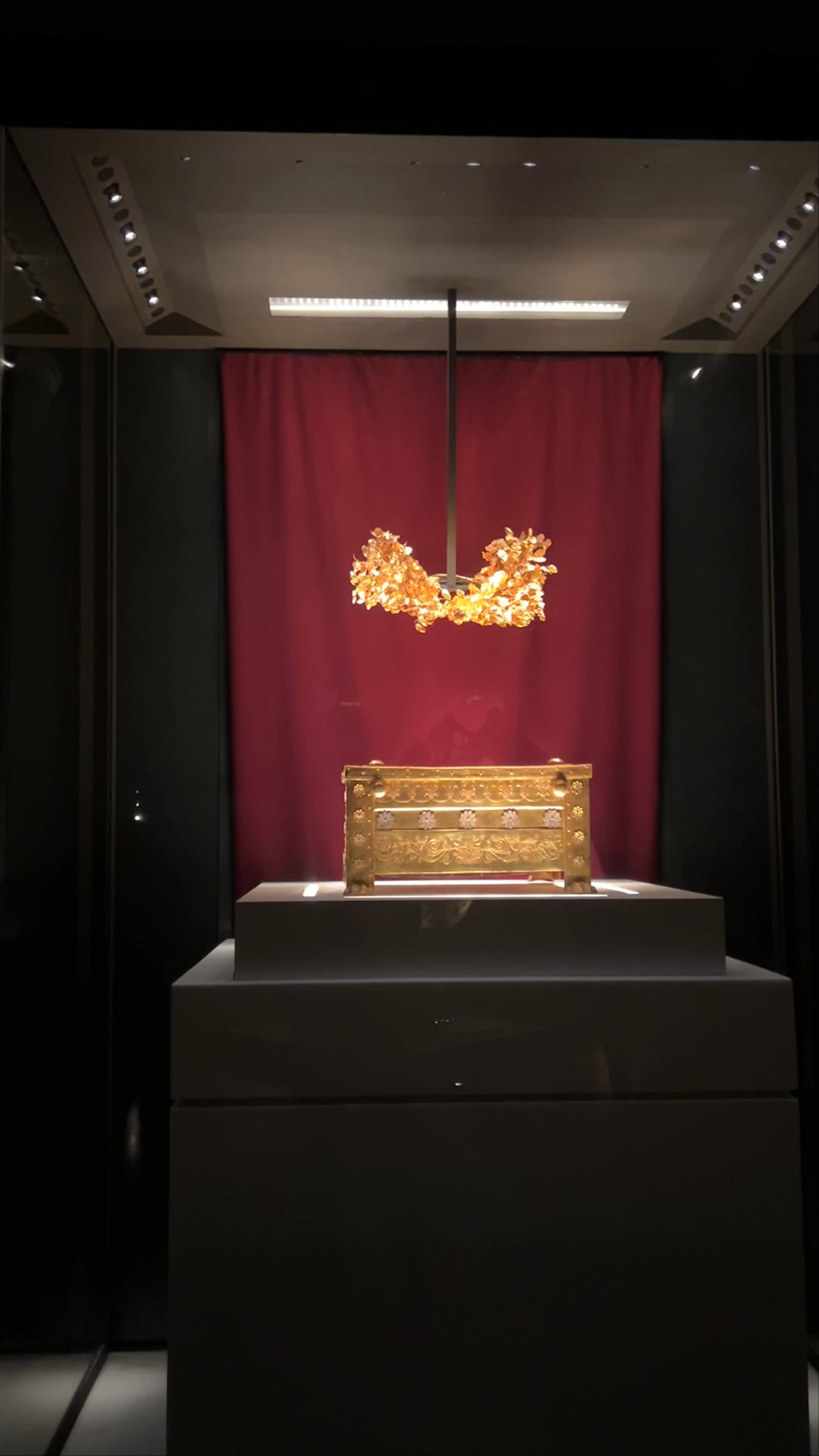 Museum of Royal Tombs of Aigai: Ancient Majesty in Vergina, Greece