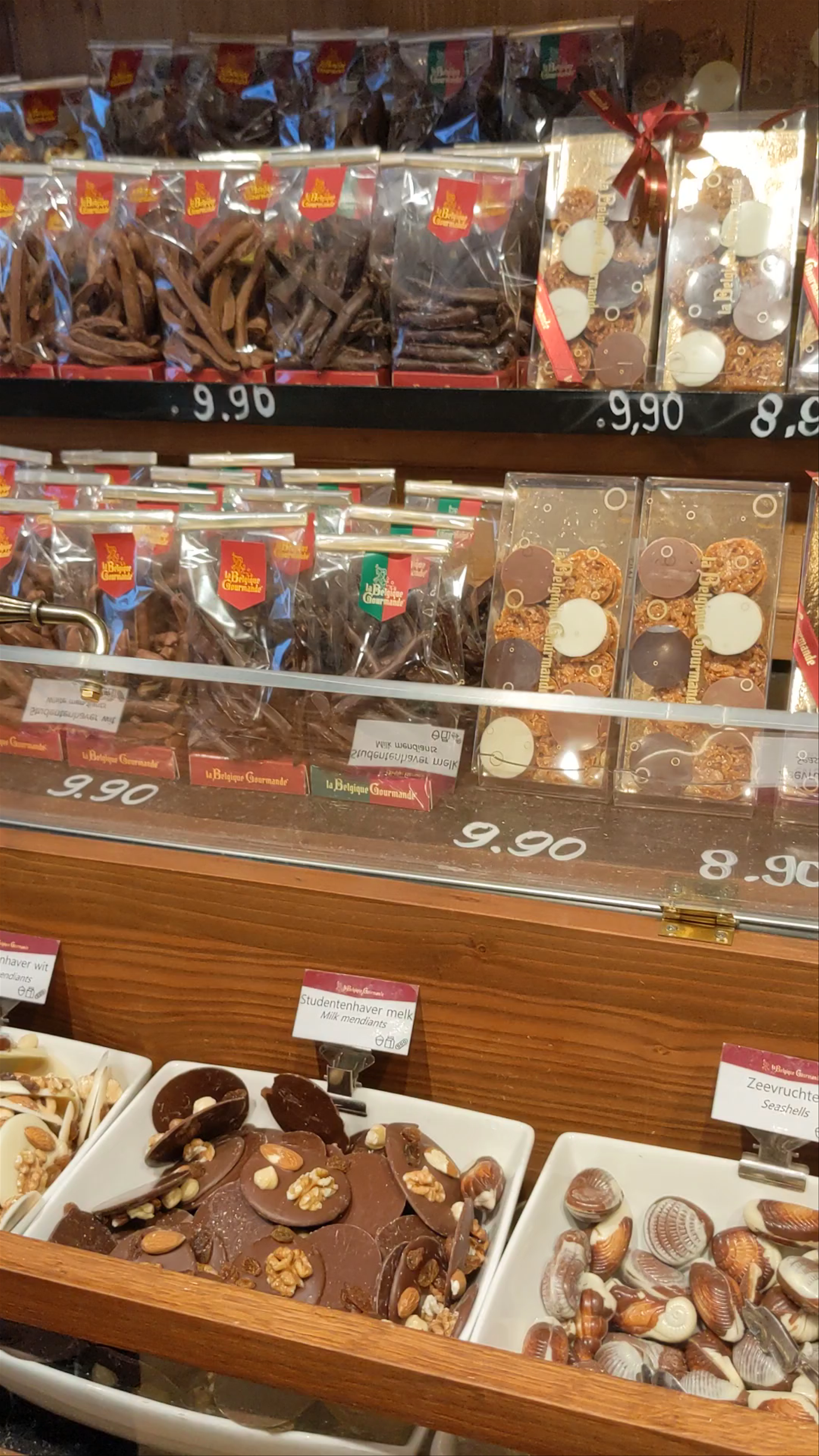 Marzipan & Nougatshop by Brown Sugar