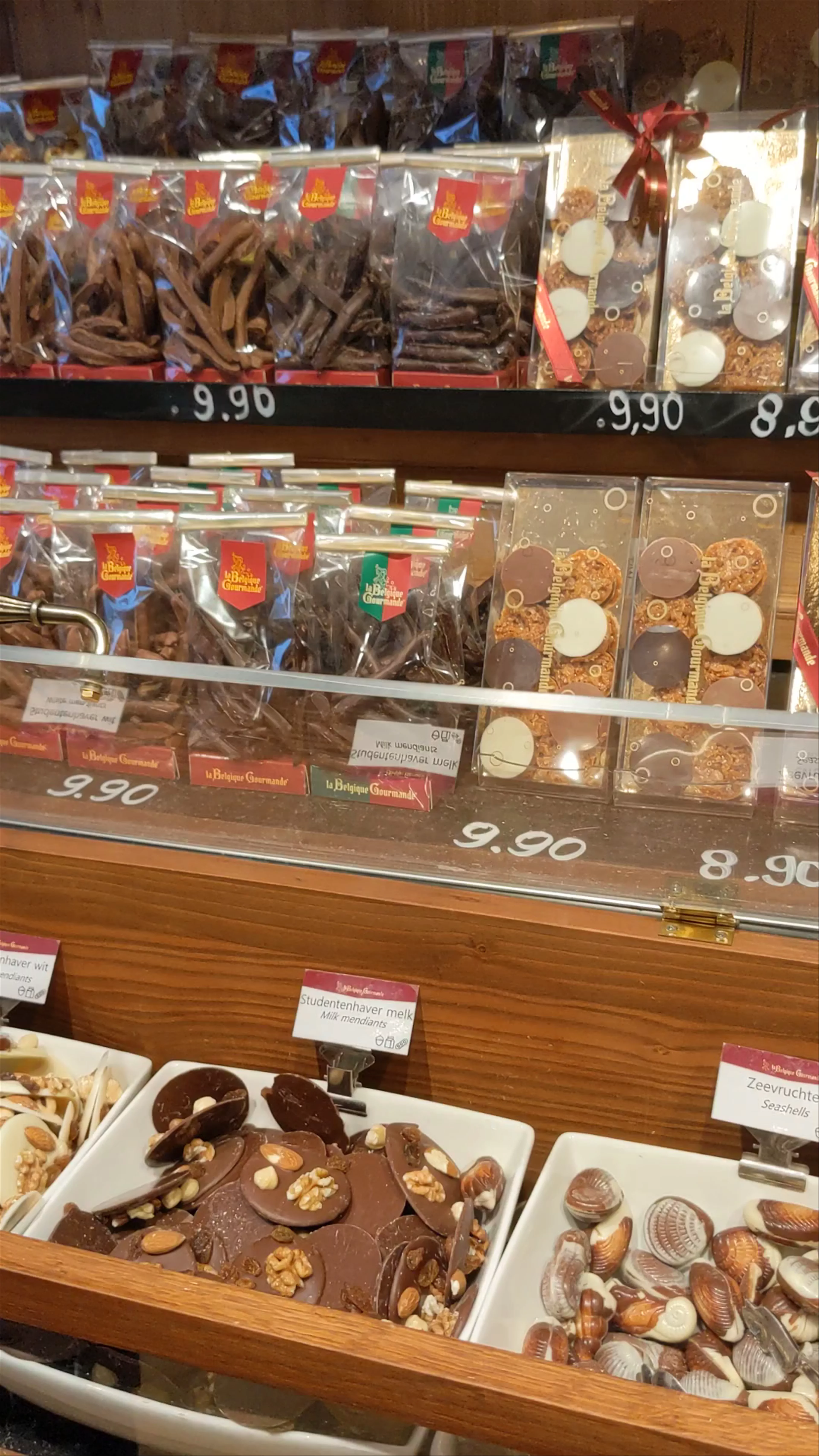 Marzipan & Nougatshop by Brown Sugar