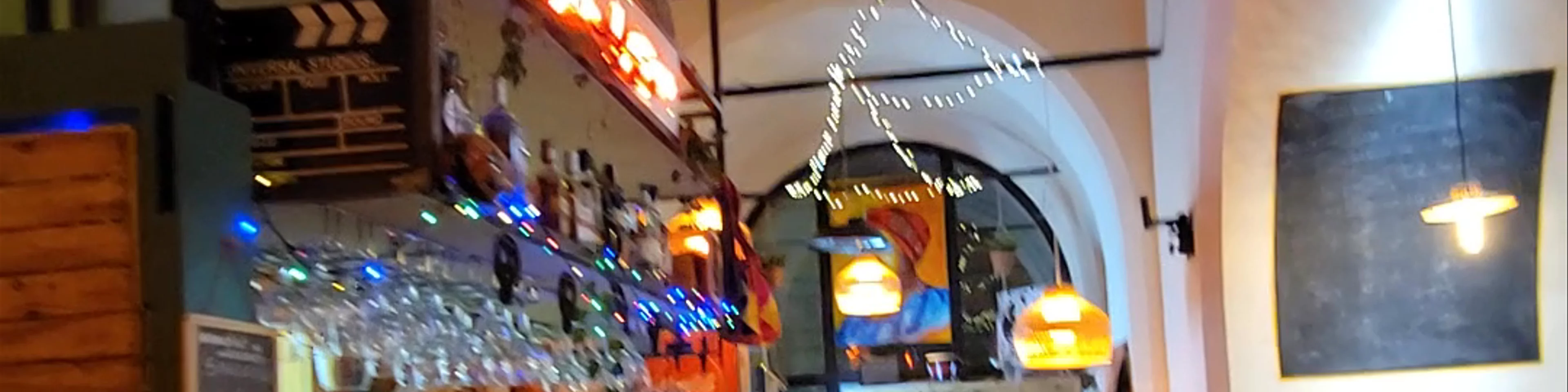 Macondo Bar