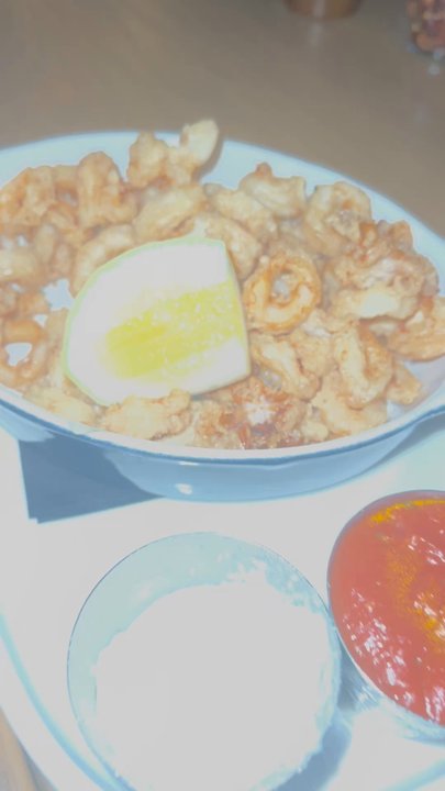Poco Fiasco - Calamari - Pizza Near Me - Dallas, Texas