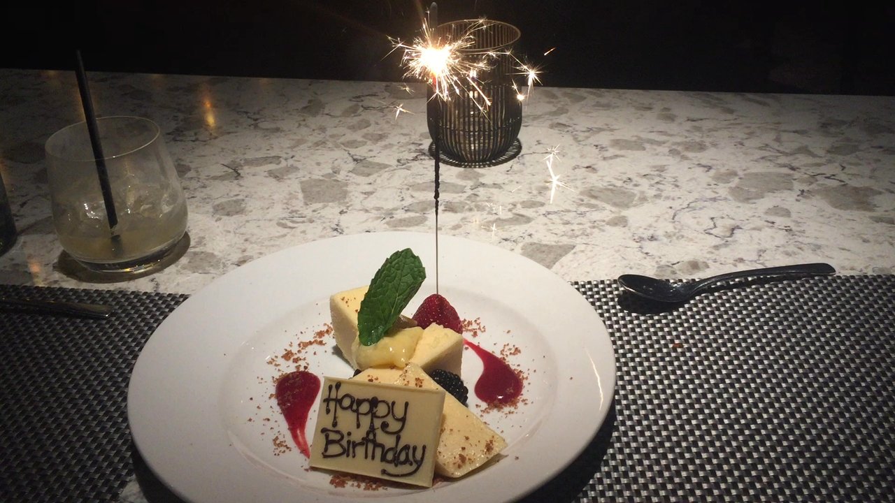 XIX Nineteen - Frozen Lemon Soufflé - Asian Fusion Near Me - St. Albert, Alberta