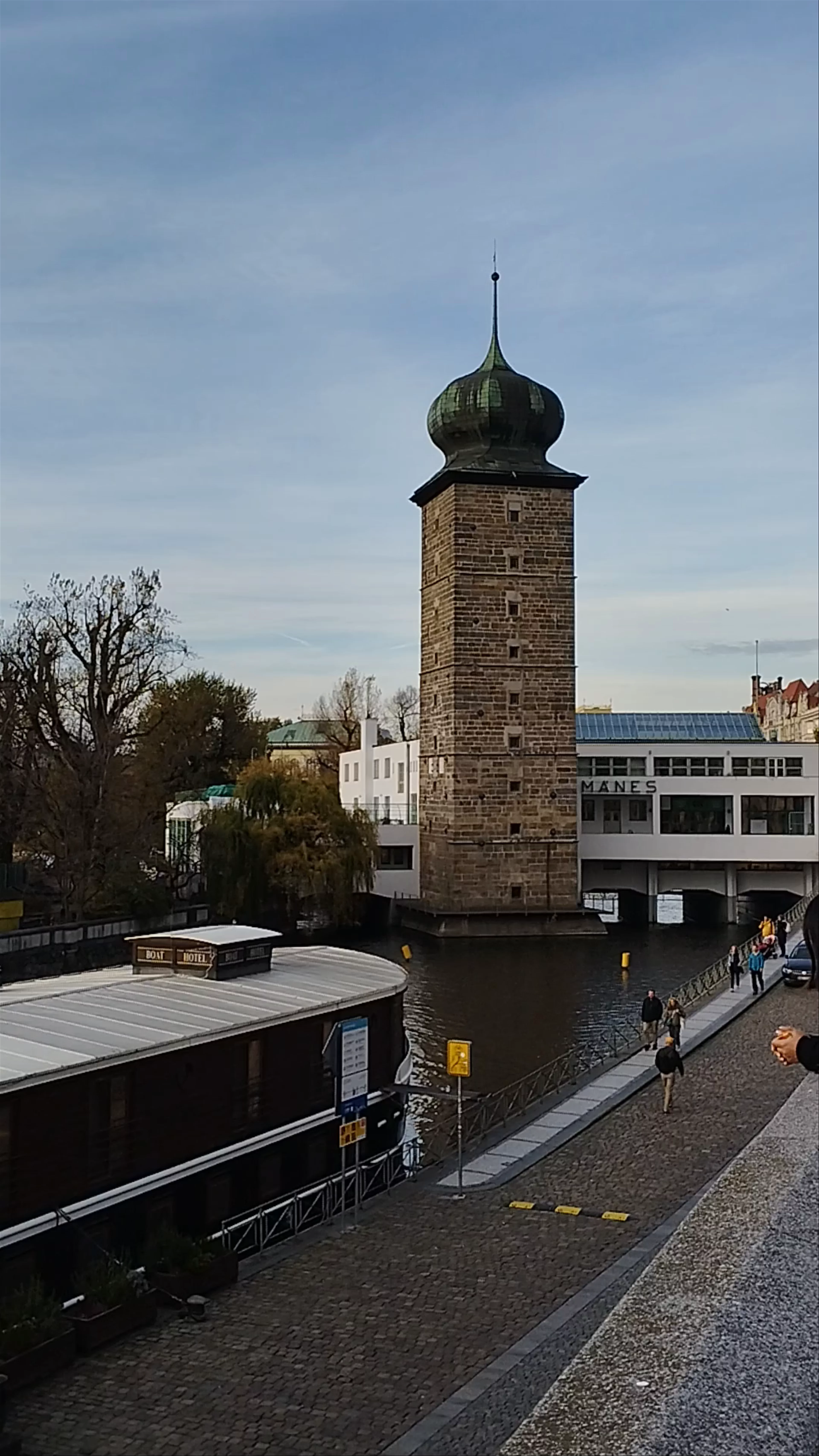 Puente Jiráskův, Jiráskův most