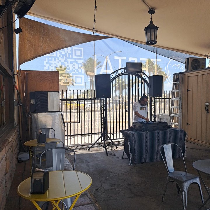 Testal Mexican Kitchen - Patio with dj - Cocktail Bars Near Me - Phoenix, Arizona