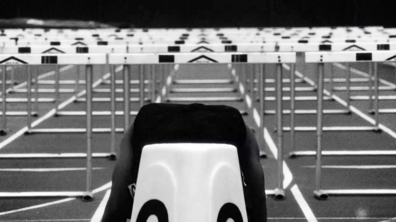 Nike “Destroy Yesterday”