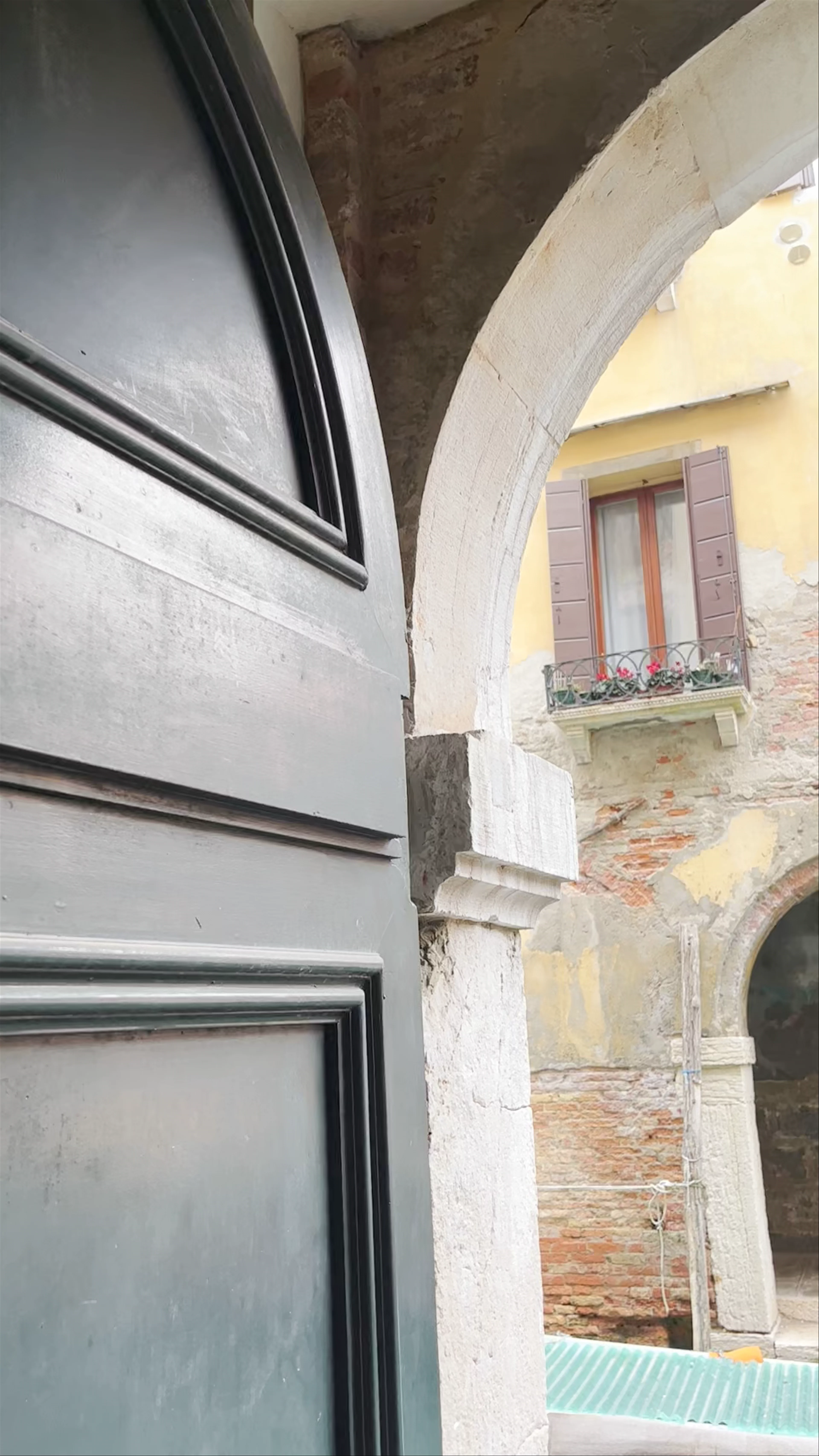San Polo, Calle del Galizzi
