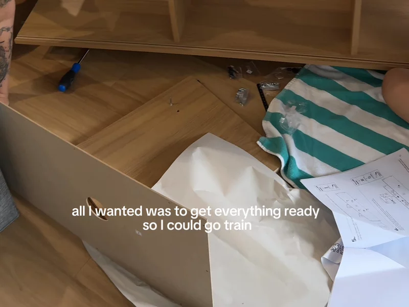 Moving day vlog