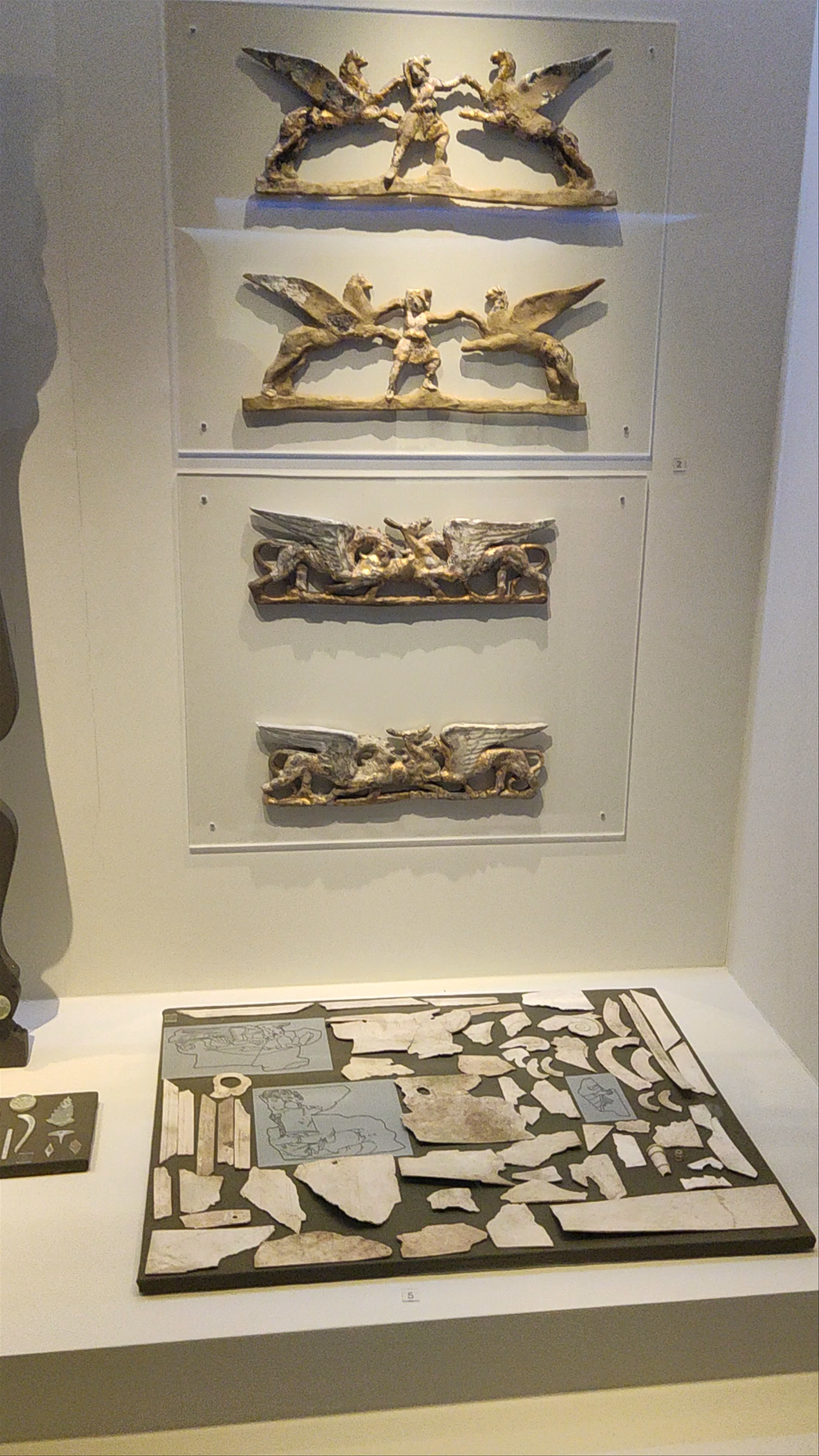 Archaeological Museum of Pella