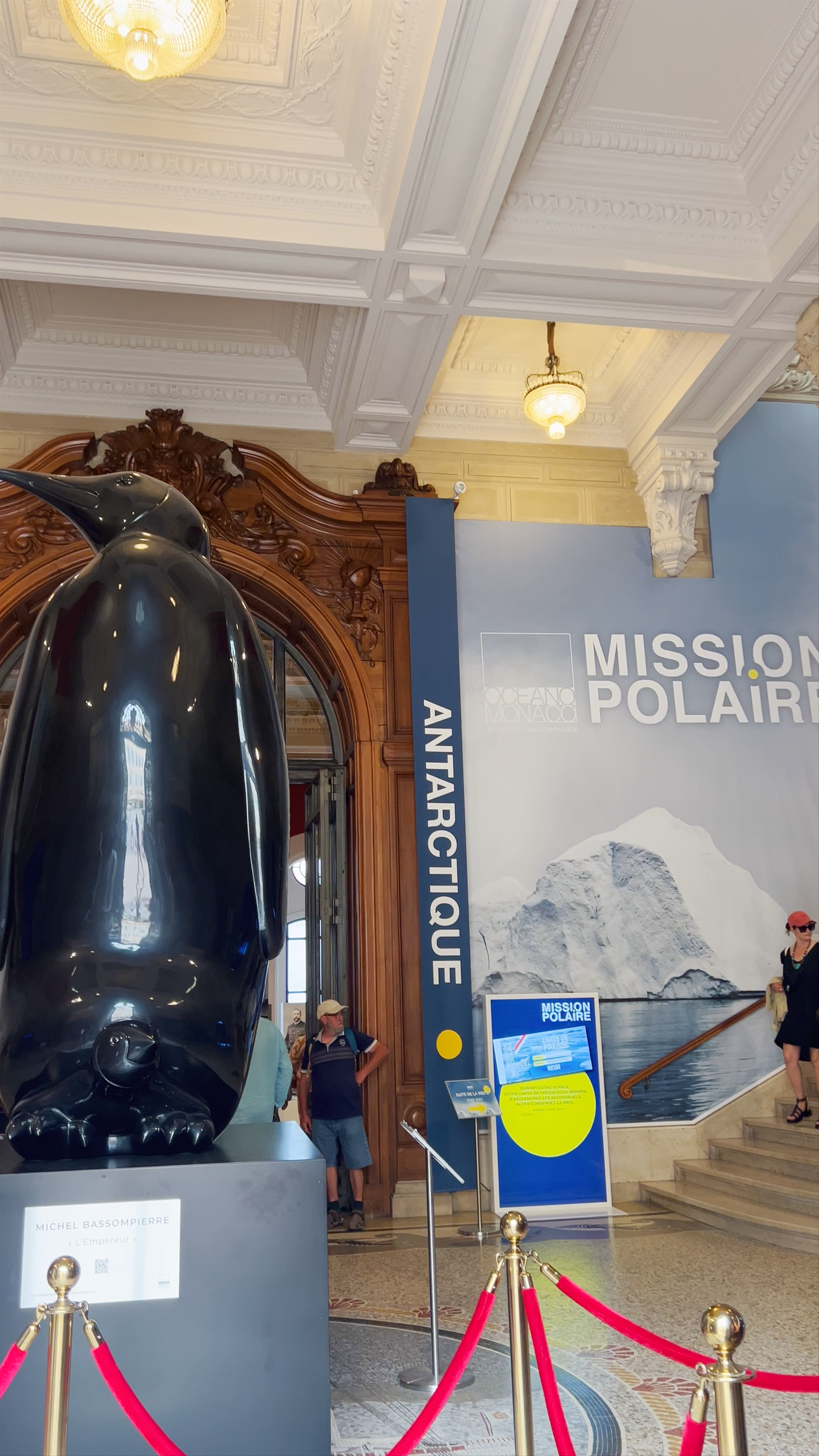 Musée océanographique de Monaco