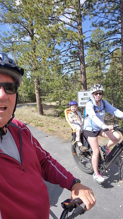 Bryce Canyon EZ Riders - Bike Rentals Near Me - Bryce, Utah