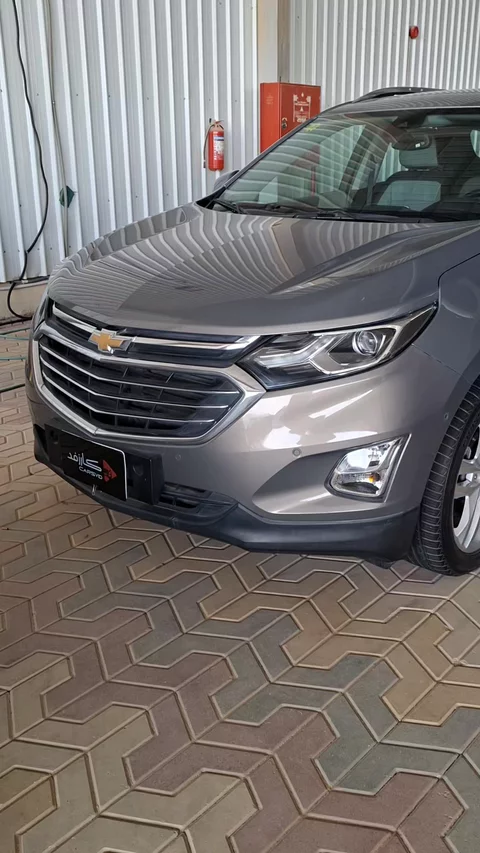 شفروليه اكوينوكس premier 2019