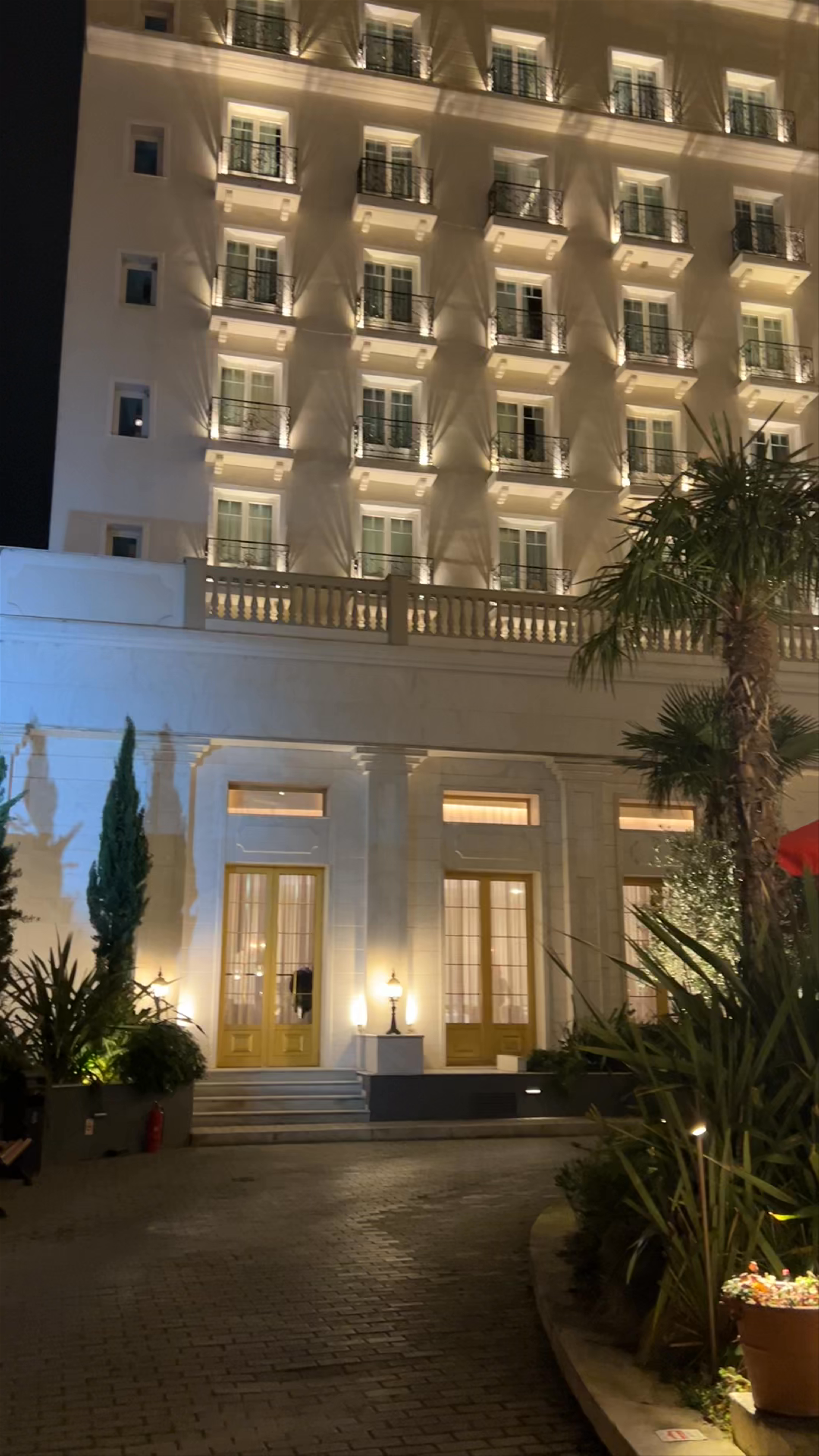 Grand Hotel Palace