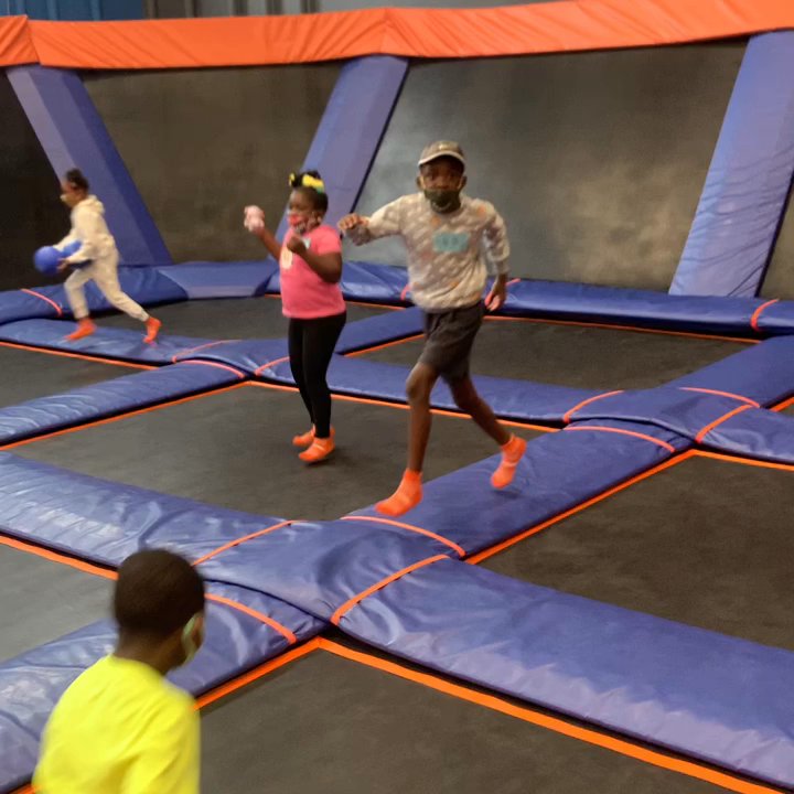 Sky Zone - Trampoline Parks Near Me - Maple Shade, New Jersey