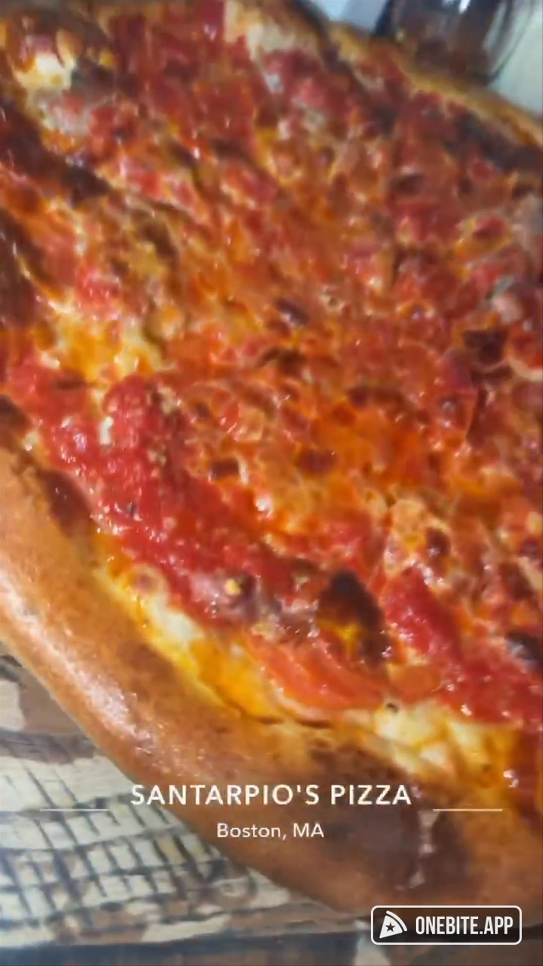 Pizza Review