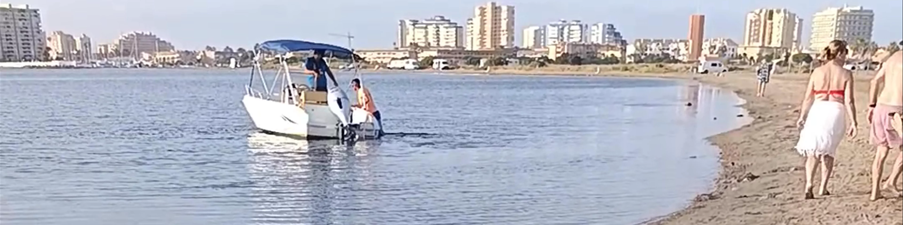 Playa de los Alemanes