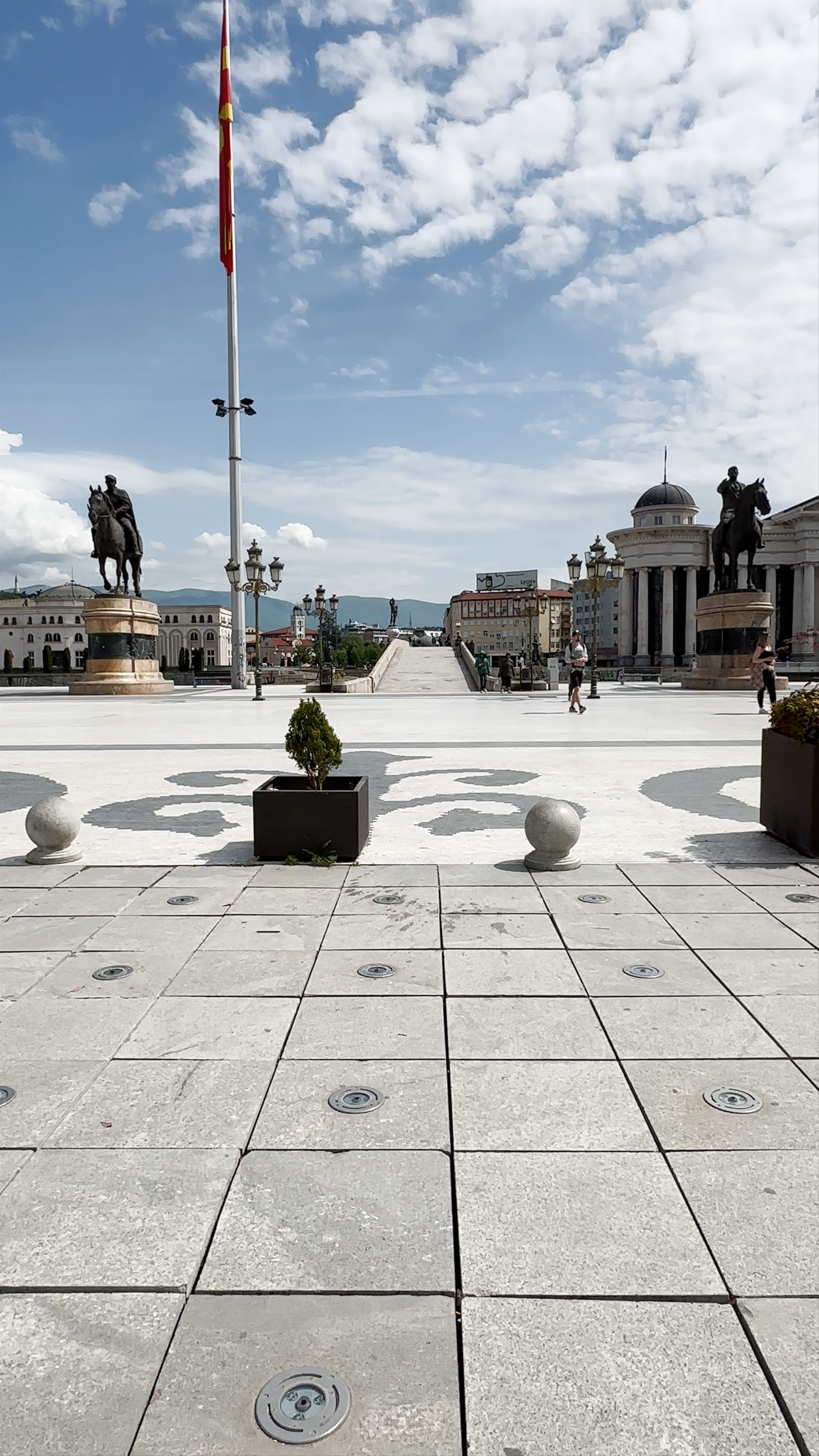 Macedonia Square