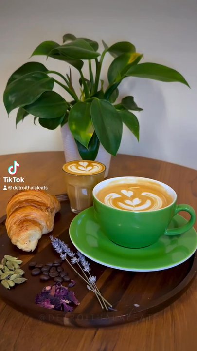 Leaf & Latte - Coffee & Tea Near Me - Auburn Hills, Michigan
