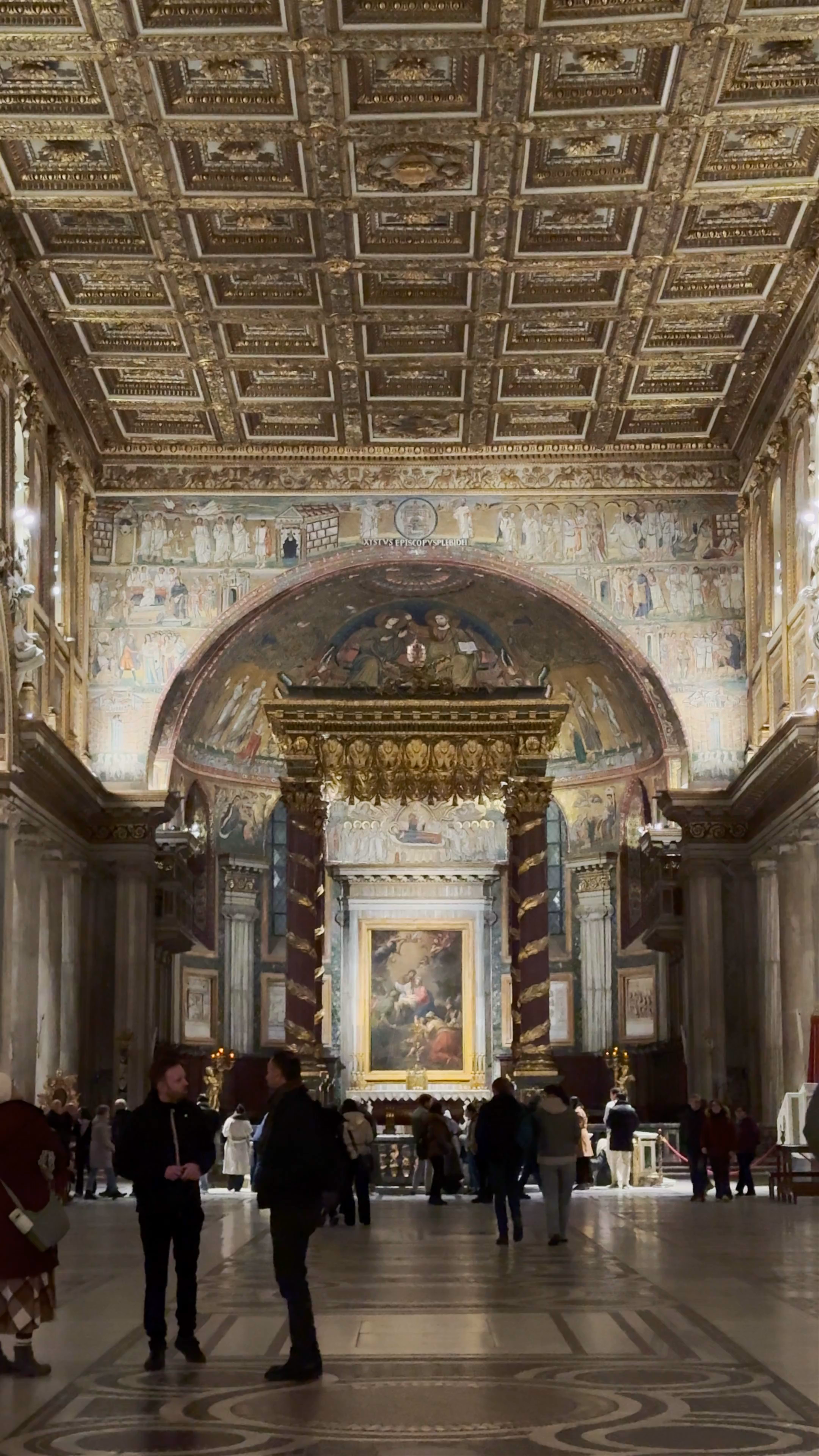 Basilica Santa Maria Maggiore