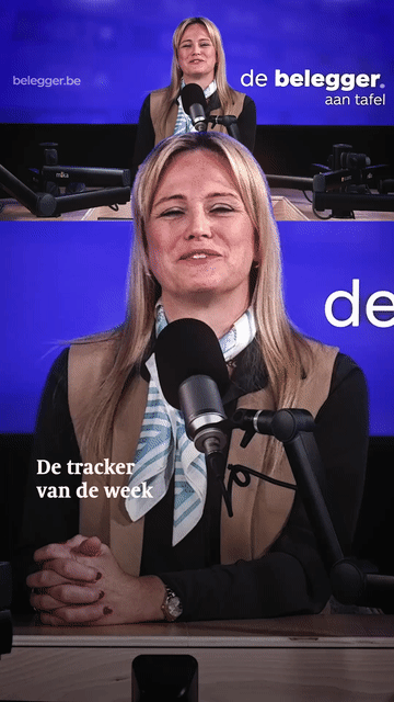 Preview for De tracker van de week