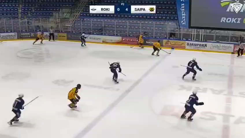 Sidecheck Leads to a goal