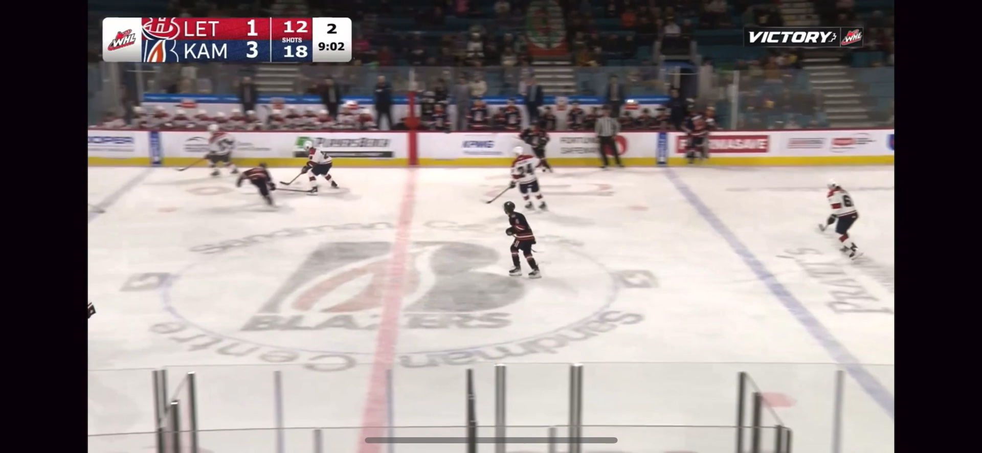 Cooper Moore's Offensive Highlights: Assist