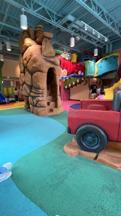 The REC of Grapevine  - Great indoor park for little ones - Gyms Near Me - Grapevine, Texas