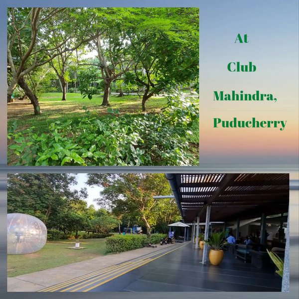 Photo of At Club Mahindra, Pu