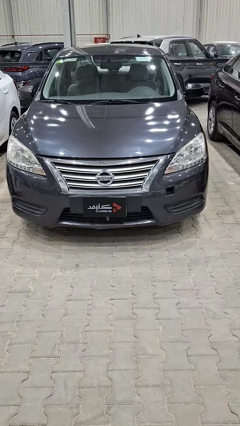 نيسان سنترا S 2017