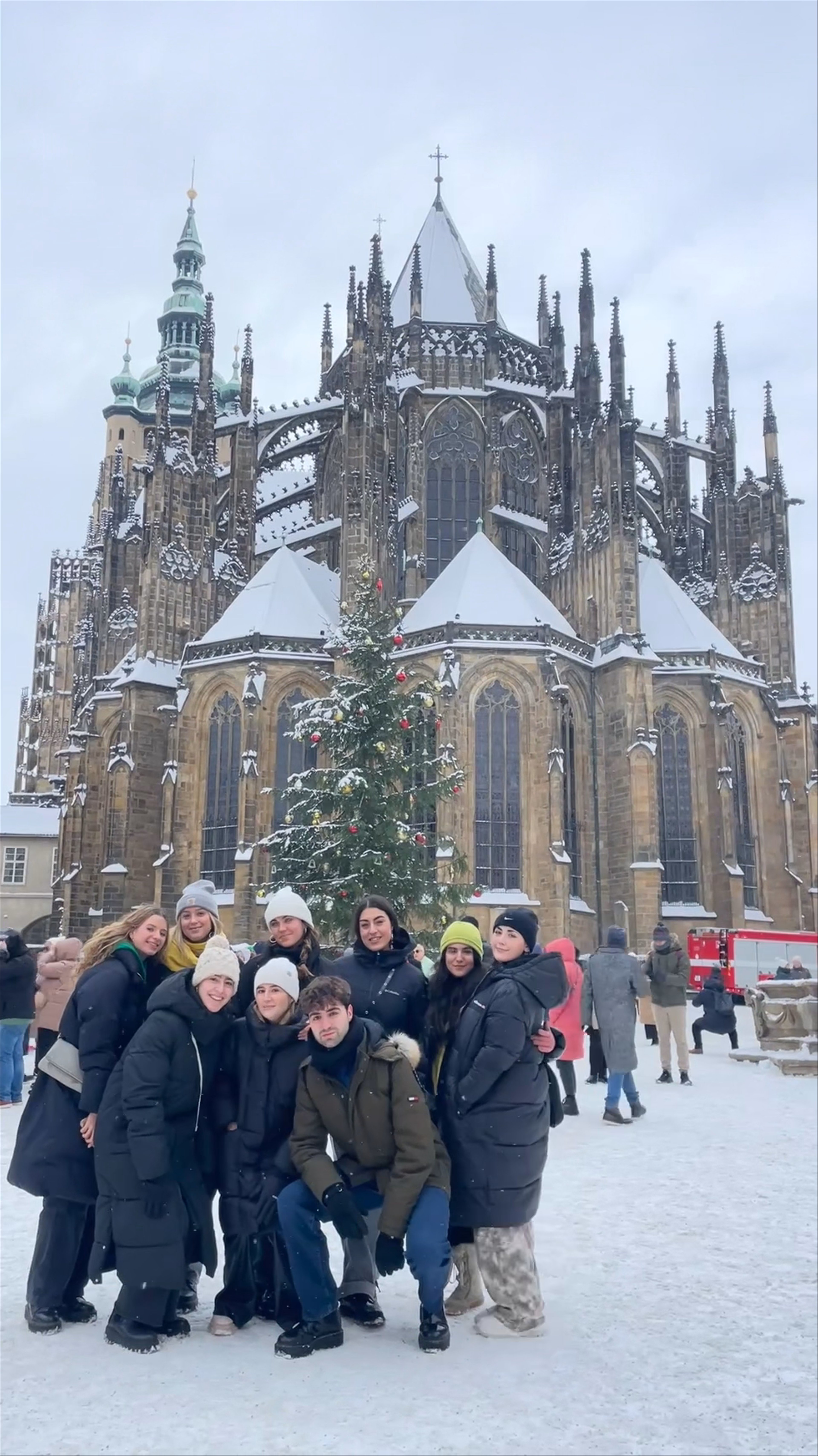 Cathedral of Saint Vitus