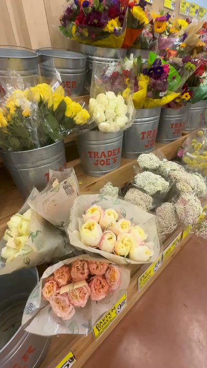 Trader Joe's - Flowers - Grocery Near Me - Bradenton, Florida