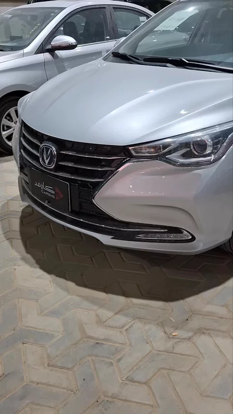 شانجان السفن Full Option 2026