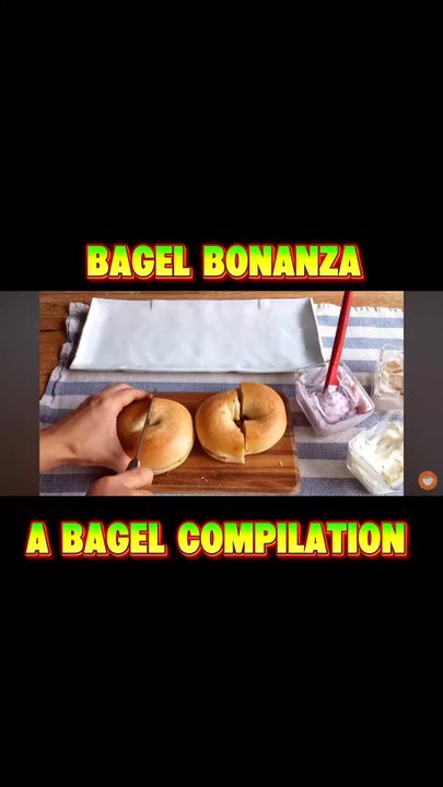 Dumont Hot Bagel - Reel Excerpt - Bagels Near Me - Dumont, New Jersey
