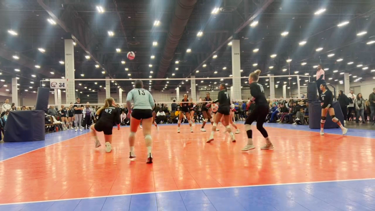 Watch "vegas" - Finley Krystkowiak's Volleyball Videos | FieldLevel