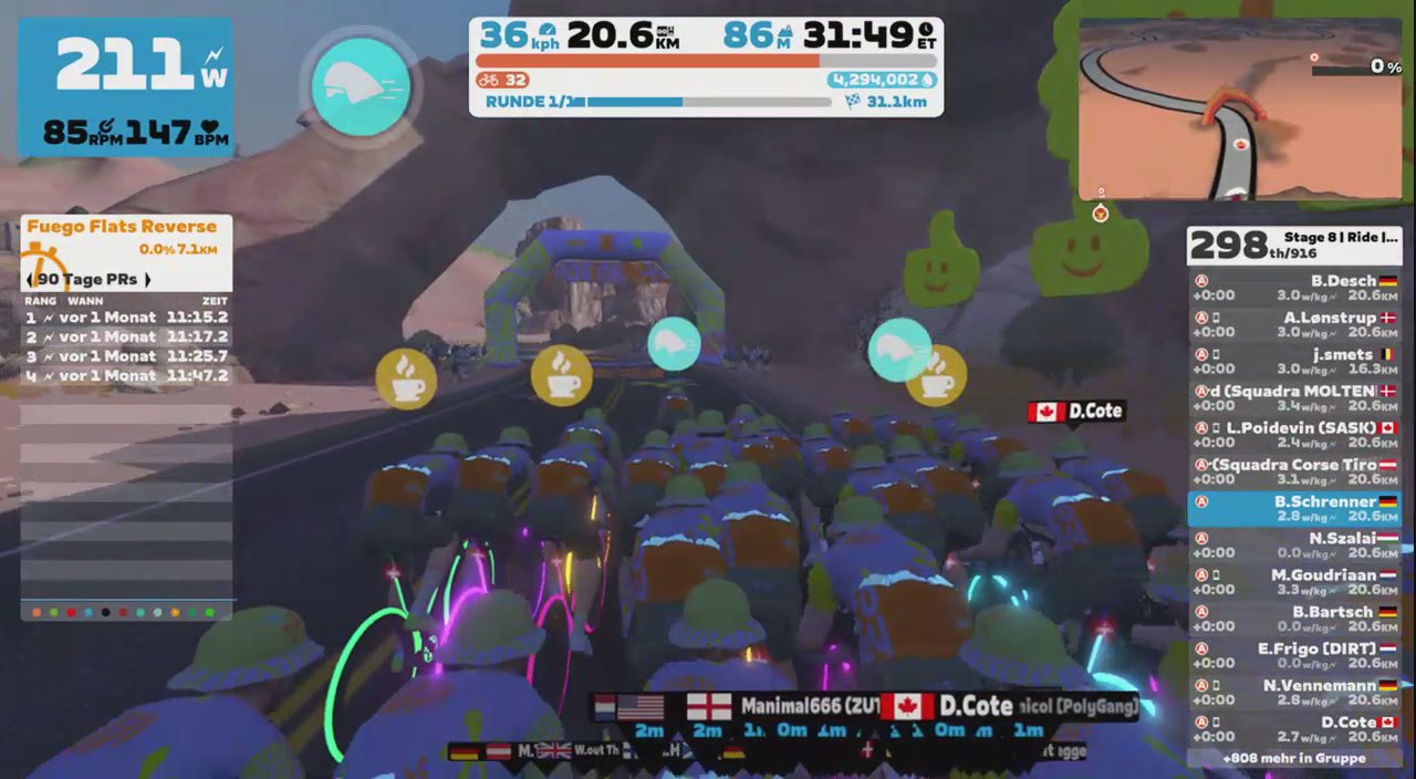 Bert Schrenner Strava Cyclist Profile