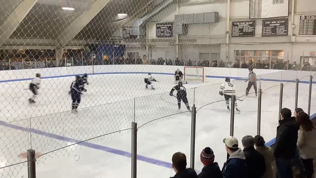 December 20-21, 2025 - Nobles vs. Phillips Andover and Westminster (Flood-Marr Tournament)
