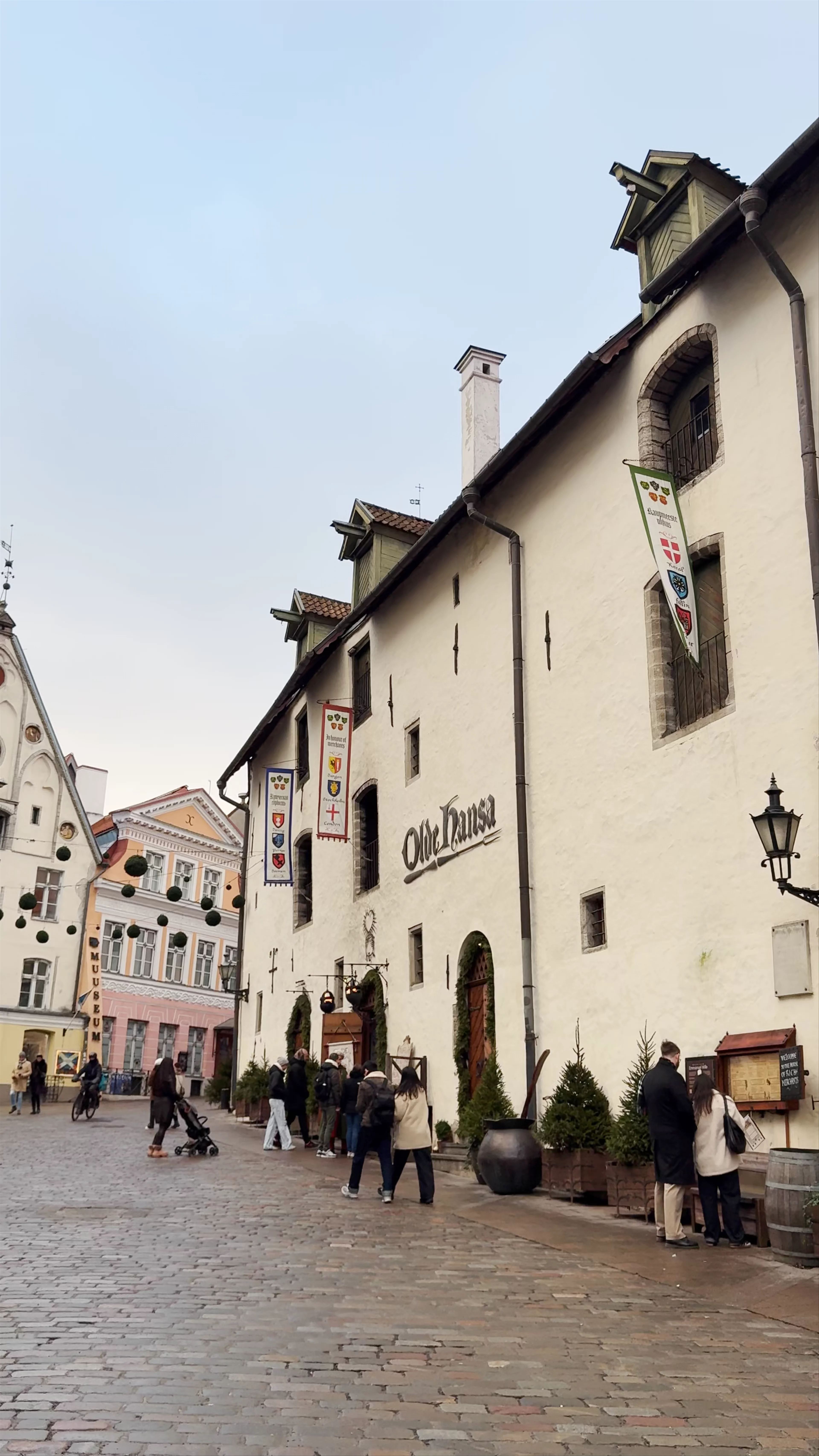 Restoran Olde Hansa
