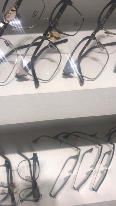 SEE - Beautiful frames - Eyewear & Opticians Near Me - Boston, Massachusetts