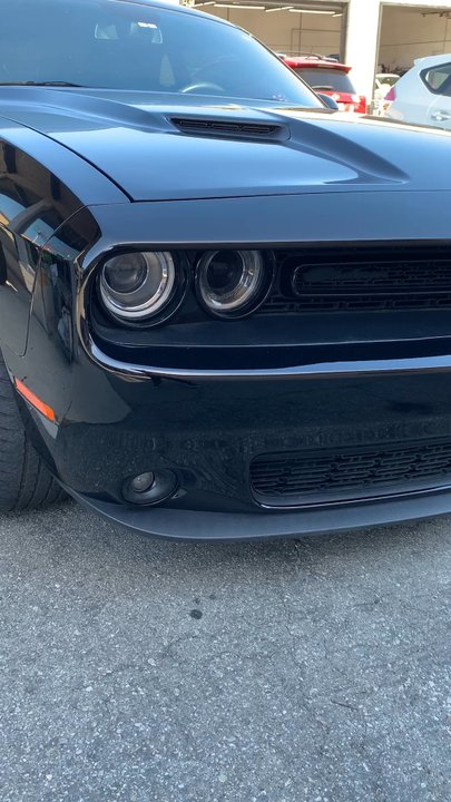 Caliber Collision - Restored front bumper - Body Shops Near Me - Signal Hill, California