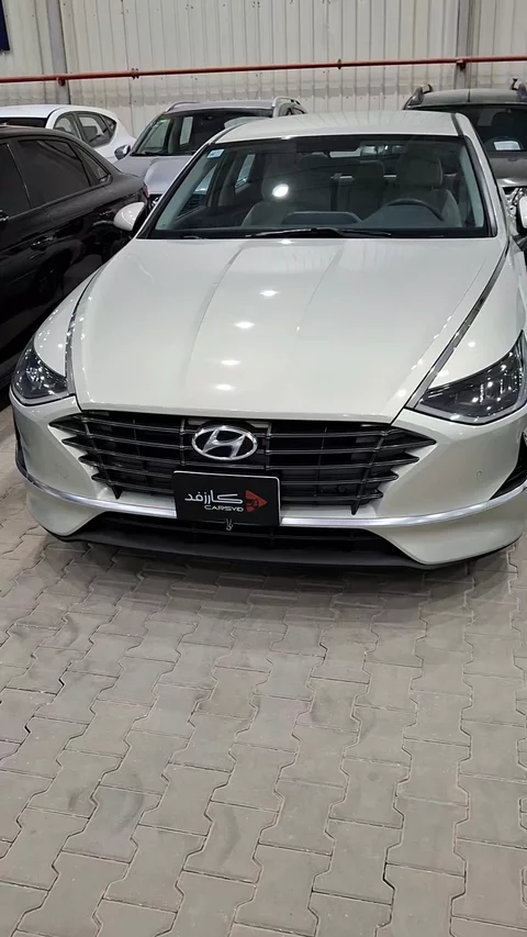 Hyundai Sonata سمارت 2022