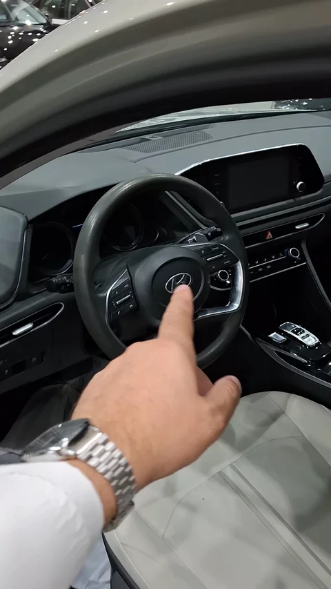 هونداي سوناتا Smart 2022