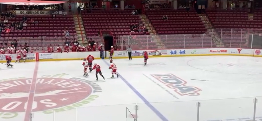 Elliot Farnsworth: Defensive Highlights & Impactful Hits | North Bay Trappers U16 AAA