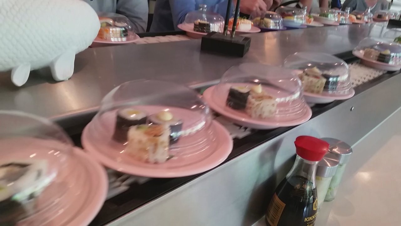 Sushi Time - Sushi on belt - Sushi Bars Near Me - Amsterdam, New Hampshire