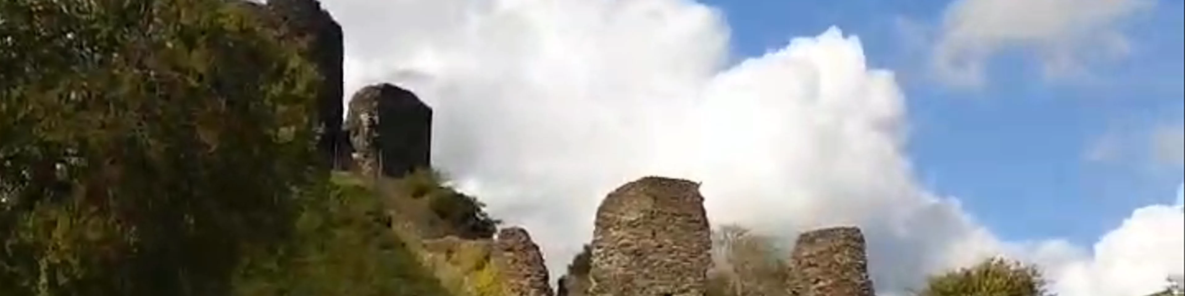 Launceston Castle