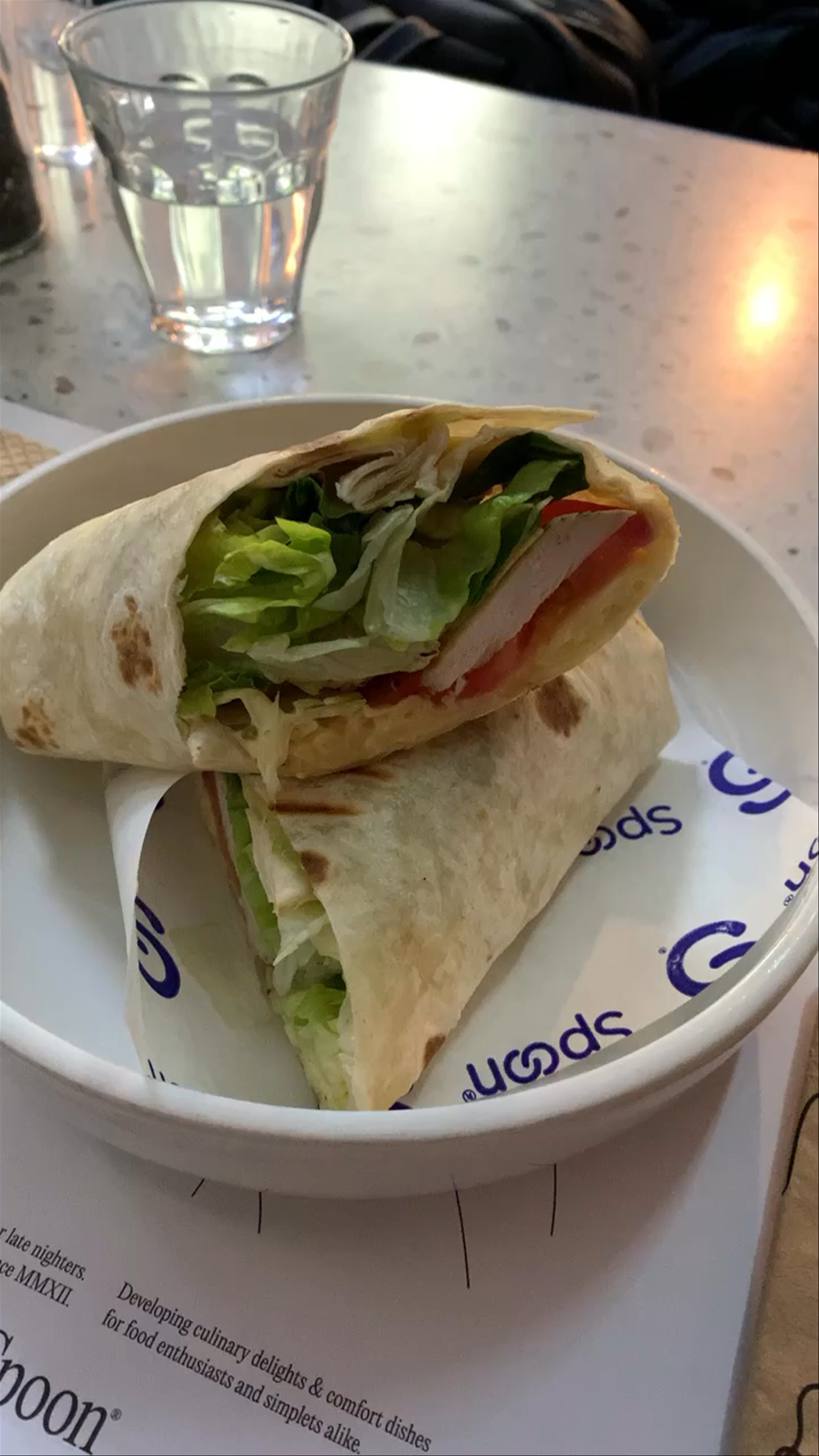 Spoon Thessaloniki: Fresh & Light Eats in a Chic Urban Café
