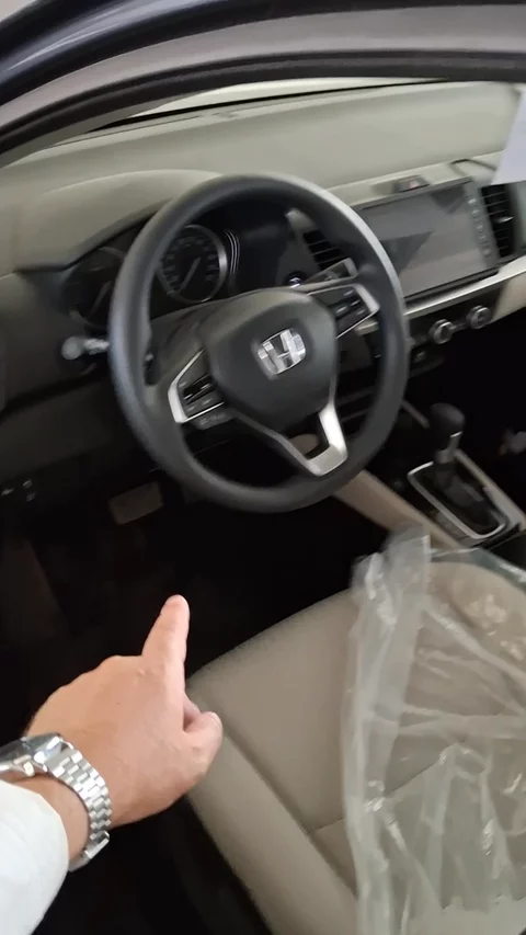 هوندا سيتي LX Sport 2024