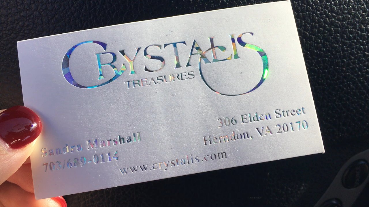 Crystalis Treasures - Jewelry Near Me - Herndon, Virginia