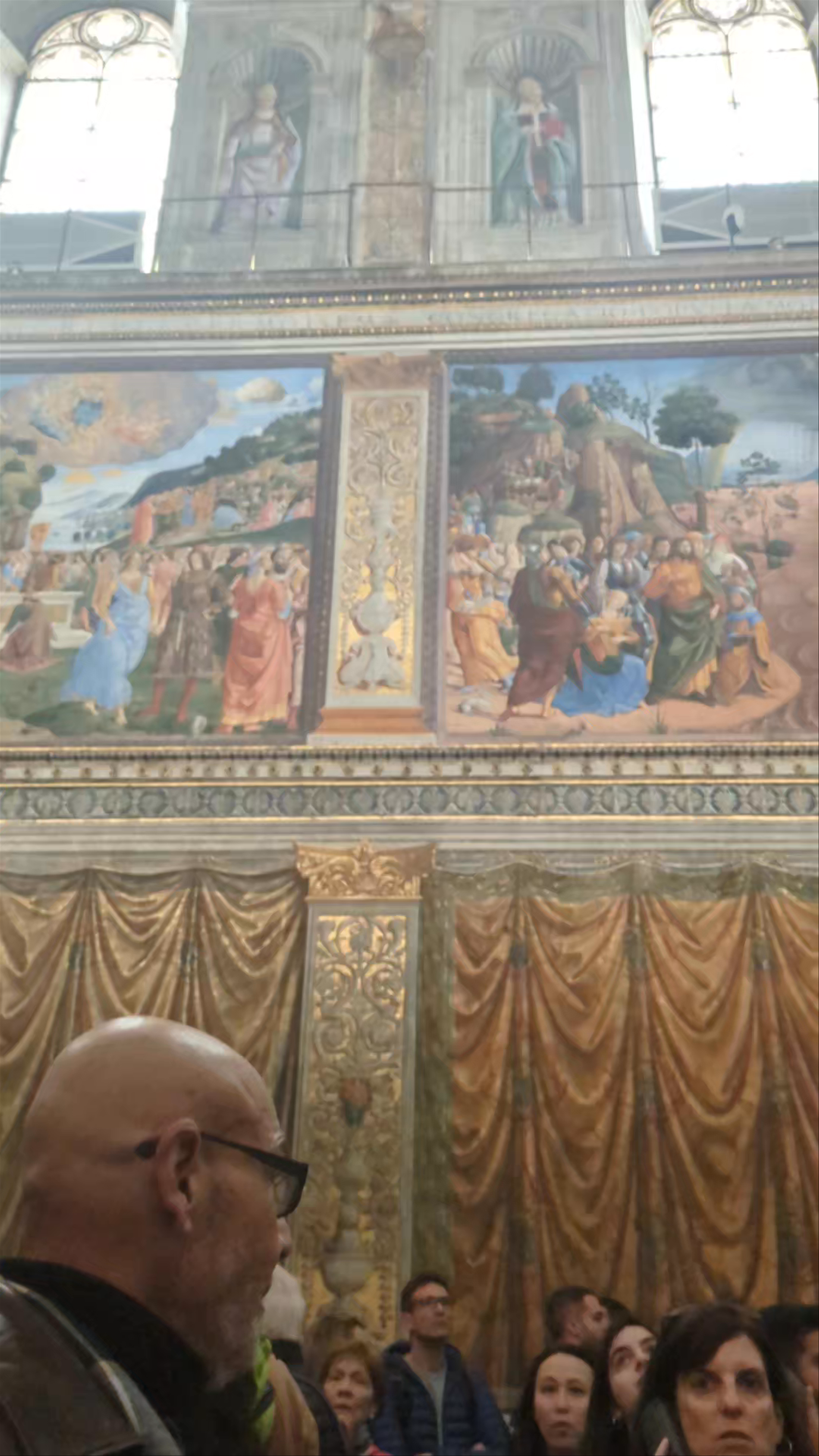 Sistine Chapel