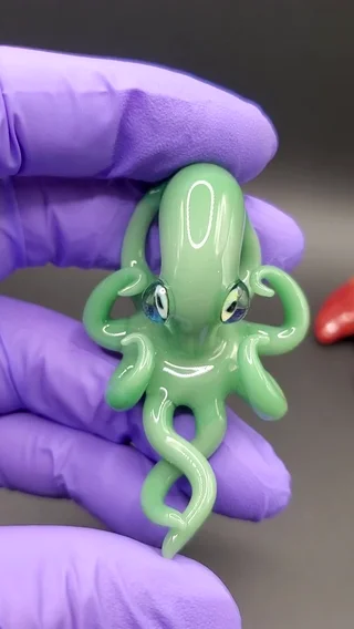 Preview pic of Mint octopus
