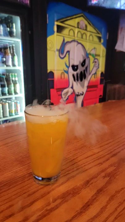 Ghost Bar - Ghost Tang - Bars Near Me - New Orleans, Louisiana
