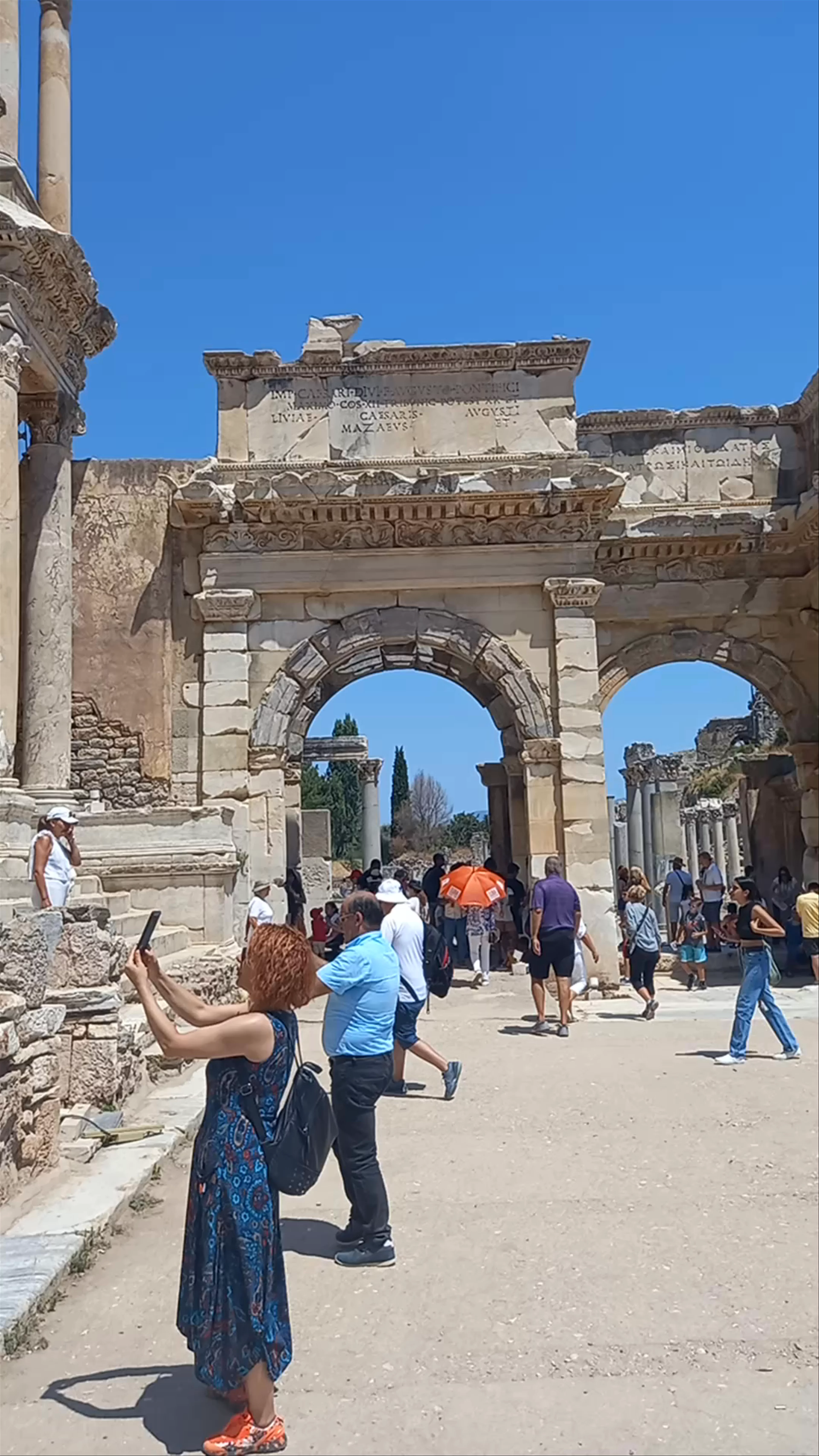Celsus Library, Ephesus